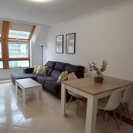 Apartamento Miramar Viveiro
