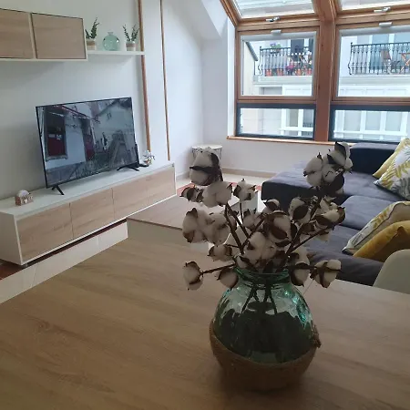 Διαμέρισμα Miramar Viveiro