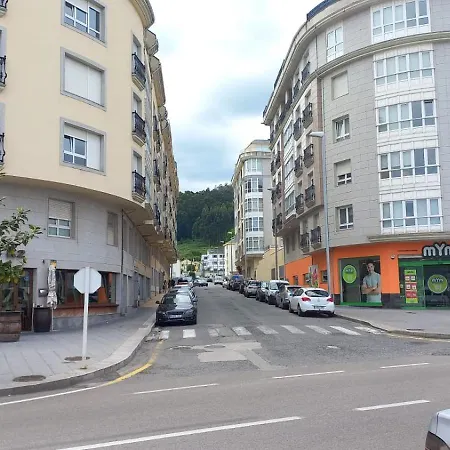 Miramar Διαμέρισμα Viveiro