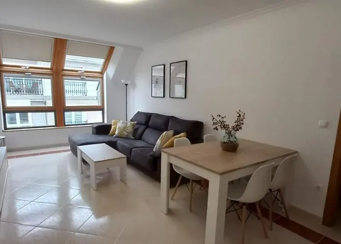 Διαμέρισμα Miramar Viveiro