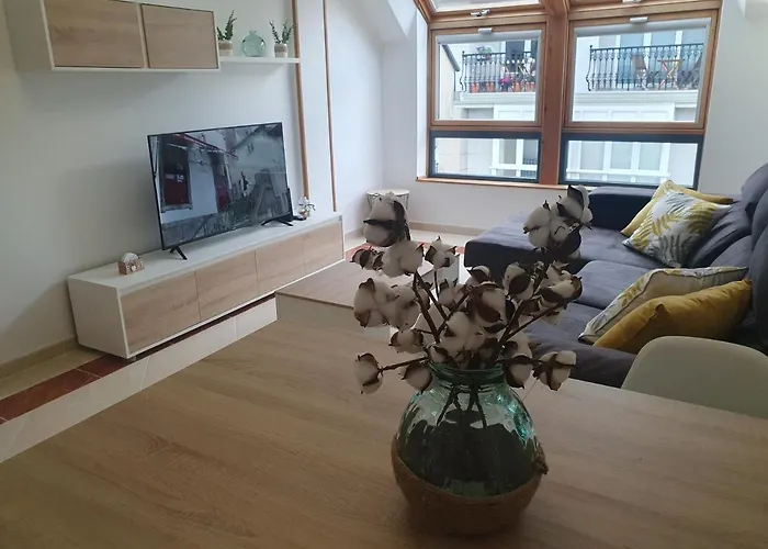 Daire Miramar Viveiro