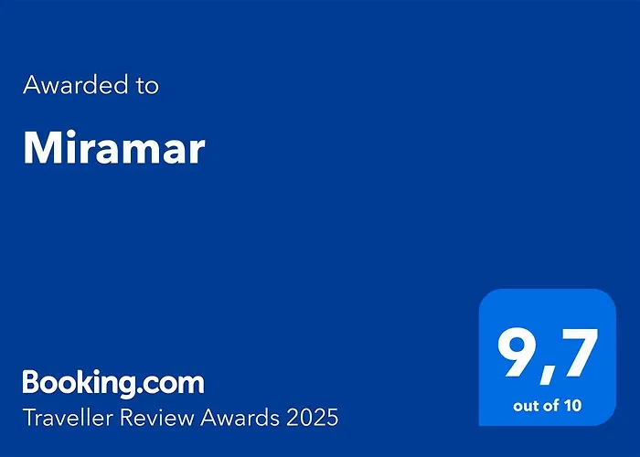 Miramar Διαμέρισμα Viveiro